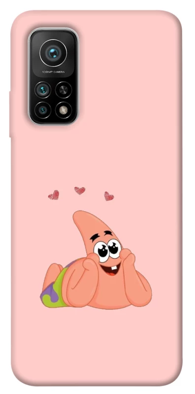 Чехол на Xiaomi Mi 10T Патрик Стар фото 1 из 1