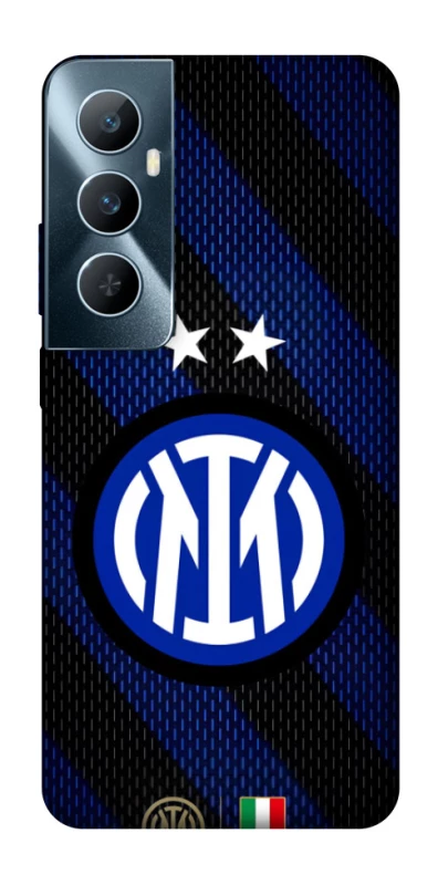 Чохол на Realme C65 4G FC Inter v2 фото 1 з 1