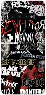 Чехол на Samsung Galaxy S10 My playlist ver.8 фото 1 из 1