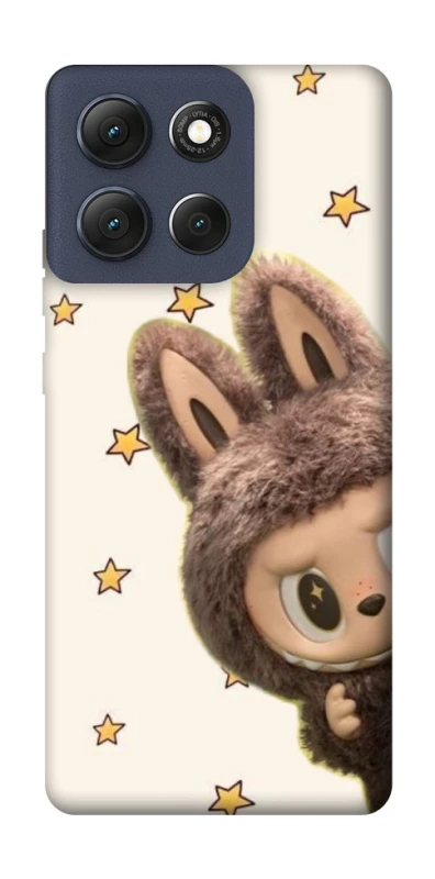 Чохол на Motorola Moto G86 Cute Zimomo фото 1 з 1