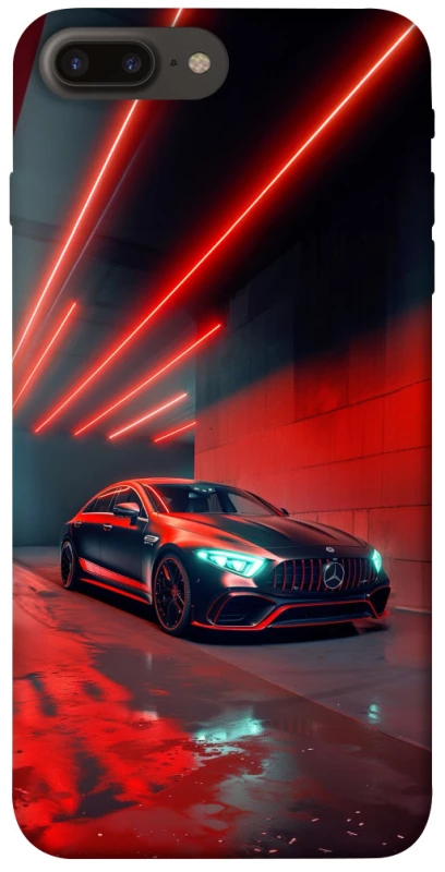 Чехол на Apple iPhone 7 plus / 8 plus Neon Mers фото 1 из 1