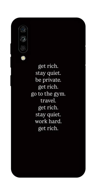 Чохол на ZTE Blade A7s (2019) Your Motavation фото 1 з 1