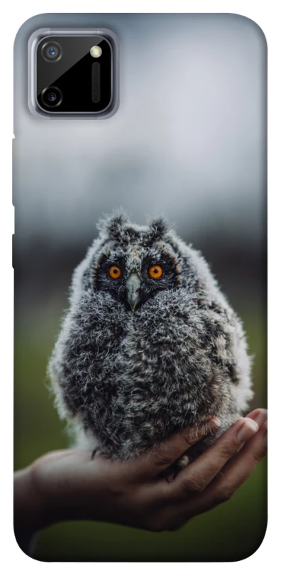 Чохол на Realme C11 Совеня фото 1 з 1