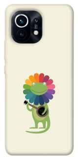 Чохол на Xiaomi Mi 11 Rainbow lacosta фото 1 з 1