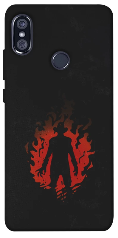 Чохол на Xiaomi Redmi Note 5 Pro / Note 5 (AI Dual Camera) Daylight фото 1 з 1