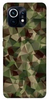 Чохол на Xiaomi Mi 11 camouflage v2 фото 1 з 1