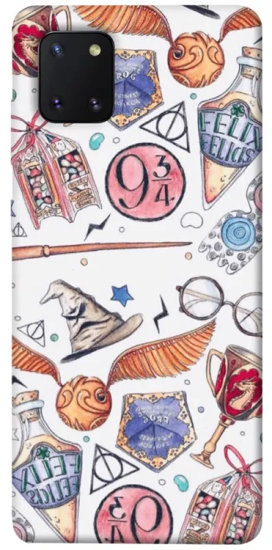 Чохол на Samsung Galaxy Note 10 Lite (A81) Harry Potter V18 фото 1 з 1