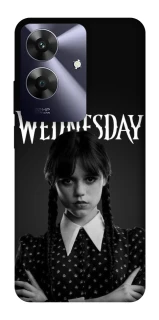 Чохол на Realme Note 60 Dark Mood Wednesday фото 1 з 1