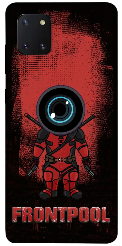 Чехол на Samsung Galaxy Note 10 Lite (A81) Frontpool фото 1 из 1