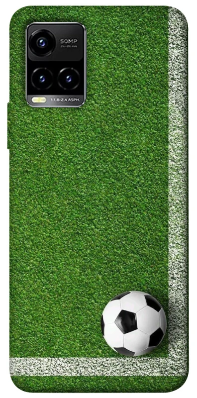 Чохол на Vivo Y21 / Y33s Football aesthetic ver.5 фото 1 з 1