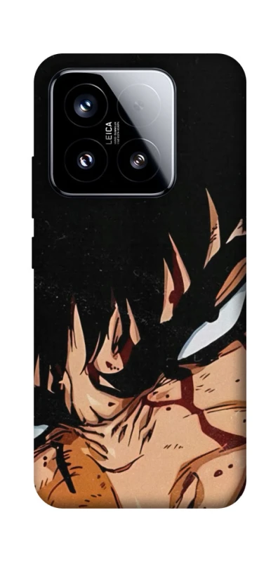 Чохол на Xiaomi 15 Berserk v6 фото 1 з 1