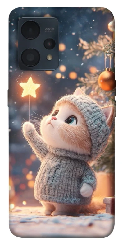 Чохол на Realme 9 4G / 9 Pro+ Christmas mood ver.9 фото 1 з 1