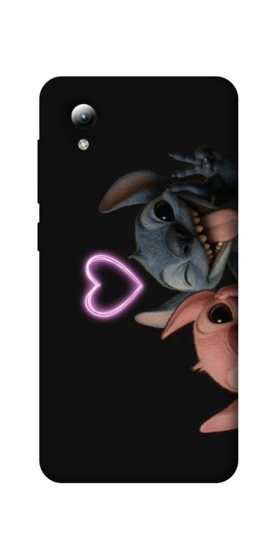 Чохол на ZTE Blade A3 (2019) Love Stitch & Angel фото 1 з 1
