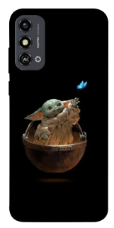 Чохол на ZTE Blade A53 Star Wars Grogu фото 1 з 1