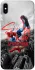 Чехол на Apple iPhone X (5.8") Spider Man ver.1 фото 1 из 1