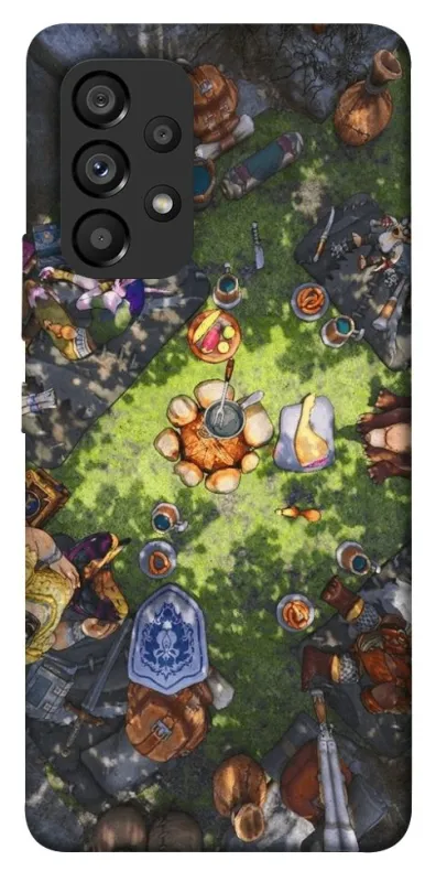 Чехол на Samsung Galaxy A53 5G Warcraft v12 фото 1 из 1