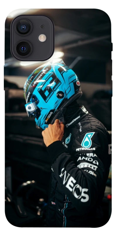 Чохол на Apple iPhone 12 (6.1") F-1 ver.8 фото 1 з 1