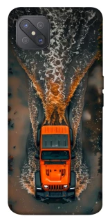 Чехол на Oppo A92s Jeep фото 1 из 1