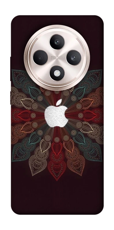 Чохол на Oppo Reno 12 F 4G/5G Apple logo ver.5 фото 1 з 1