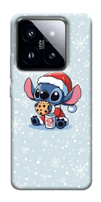 Чохол на Xiaomi 14 Pro Stitch ver.21 фото 1 з 1