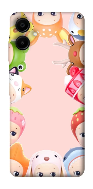 Чохол на Samsung Galaxy A07 Animal Halo фото 1 з 1