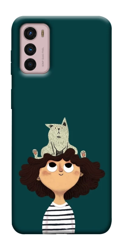 Чохол на Motorola Moto G42 Домашній рух фото 1 з 1