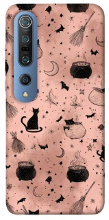 Чохол на Xiaomi Mi 10 / Mi 10 Pro Halloween Style ver.2 фото 1 з 1