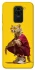 Чохол на Xiaomi Redmi Note 9 / Redmi 10X Ягуар фото 1 з 1