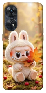 Чохол на Oppo Reno 8T 4G Labubu Autumn фото 1 з 1