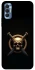 Чохол на TECNO Spark 8P Golden Skull фото 1 з 1