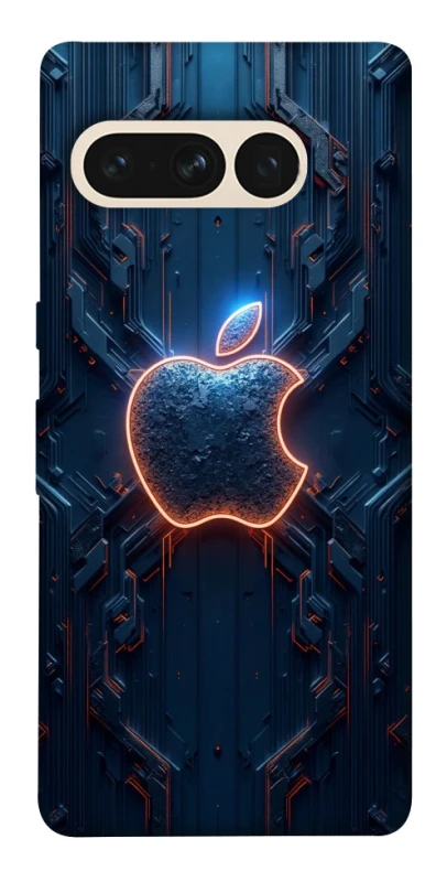 Чехол на Google Pixel 7 Pro Apple logo ver.1 фото 1 из 1