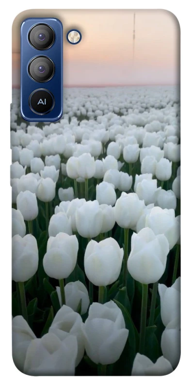 Чохол на TECNO Pop 5 LTE Flowers v1 фото 1 з 1