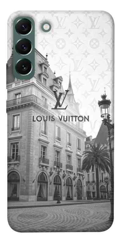 Чехол на Samsung Galaxy S22+ Louis Vuitton ver.2 фото 1 из 1