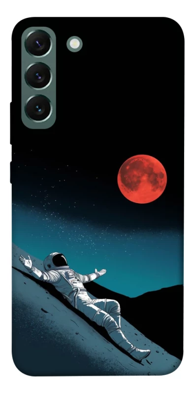 Чохол на Samsung Galaxy S22+ Spaceman фото 1 з 1