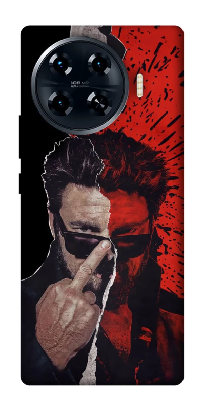 Чохол на TECNO Spark 20 Pro+ Billy Butcher фото 1 з 1