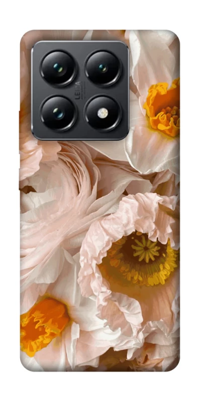 Чохол на Xiaomi 14T Pro Botanical Bliss фото 1 з 1
