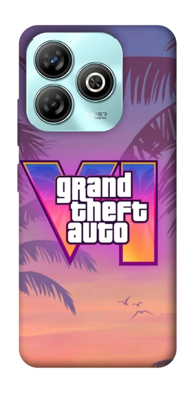 Чохол на ZTE Blade A75 4G GTA ver.3 фото 1 з 1
