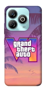 Чехол на ZTE Blade A75 4G GTA ver.3 фото 1 из 1