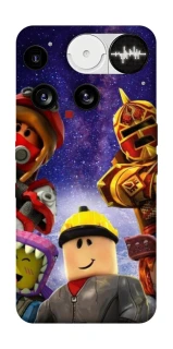 Чохол на Nothing Phone (3) Roblox galaxy warriors фото 1 з 1