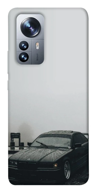 Чехол на Xiaomi 12 / 12X BMW mood фото 1 из 1