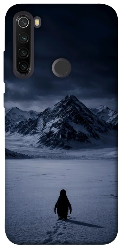 Чехол на Xiaomi Redmi Note 8T But why? фото 1 из 1