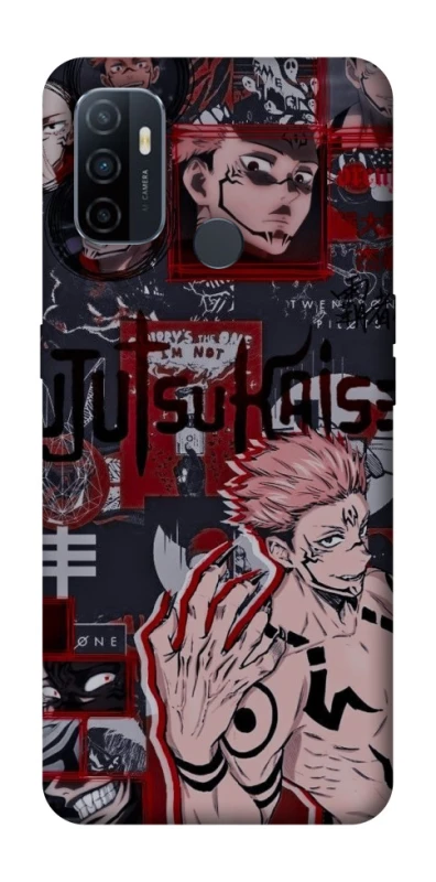 Чохол на Oppo A53 / A32 / A33 Itadori v2 фото 1 з 1