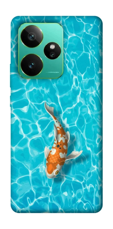 Чехол на Realme GT 7 Fish фото 1 из 1