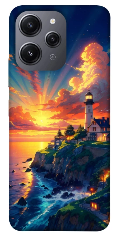 Чохол на Xiaomi Redmi 12 Lighthouse фото 1 з 1