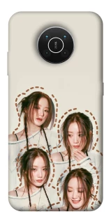 Чохол на Nokia X10 / X20 Shuhua - (G)I-DLE фото 1 з 1