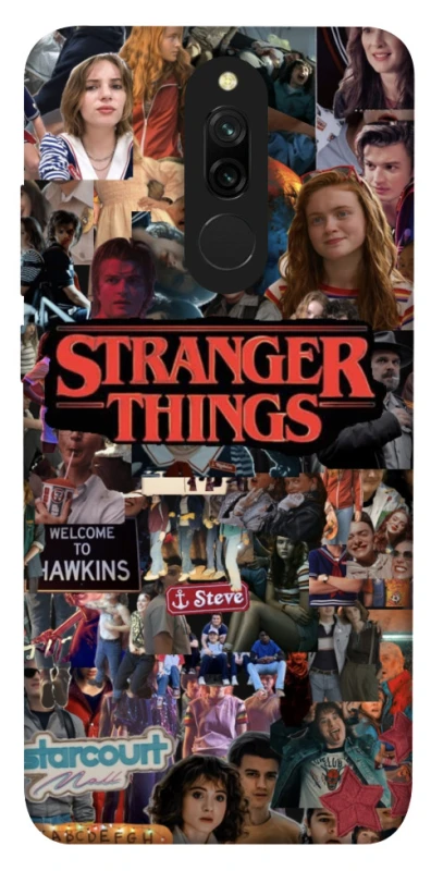 Чохол на Xiaomi Redmi 8 Stranger Things ver.28 фото 1 з 1