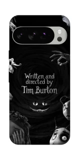 Чехол на Google Pixel 10 Pro Tim Burton фото 1 из 1