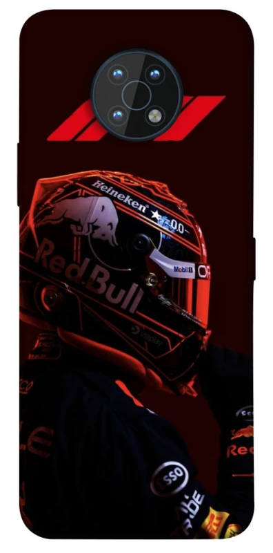 Чохол на Nokia G50 F-1 ver.1 фото 1 з 1