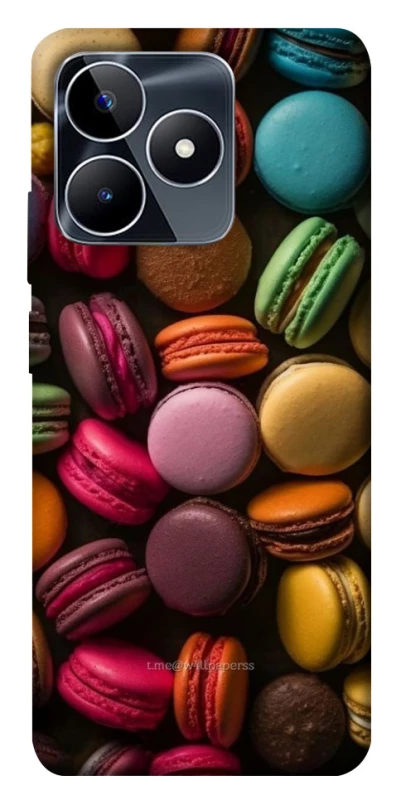 Чохол на Realme C53 Макарун фото 1 з 1