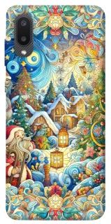 Чохол на Samsung Galaxy A02 Christmas spirit ver.12 фото 1 з 1